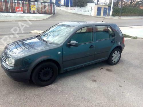 Poignée intérieure avant gauche VW GOLF IV (1J1)  | BP21438537I13 