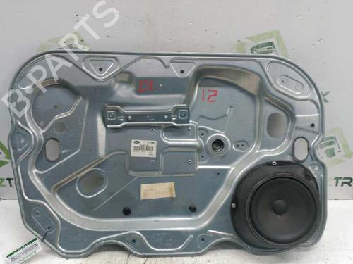 Used Front left window mechanism FORD FOCUS II (DA_, HCP, DP) [2004-2013]  21430404