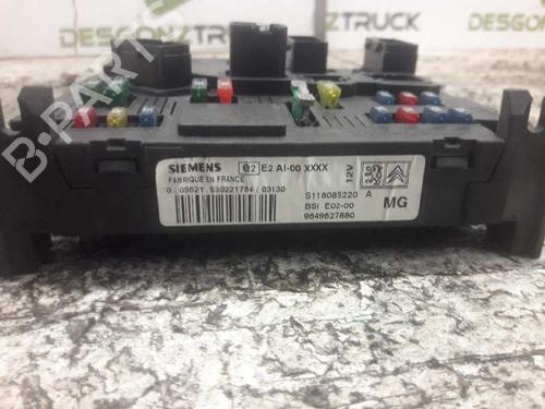 Sikringsdose PEUGEOT 206 Hatchback (2A/C)  | BP21466171E1 