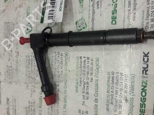 Used Injector NISSAN ALMERA TINO (V10) 2.2 dCi (115 hp) 21453637