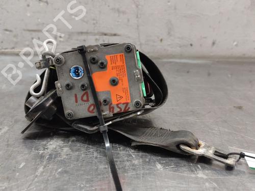 Used Front left seatbelt CITROËN C4 Picasso I MPV (UD_) 1.6 HDi (109 hp) 31060963
