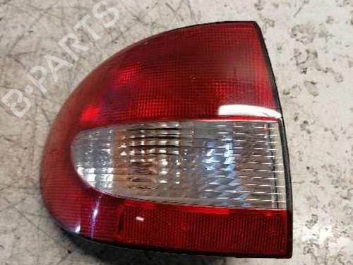 Used Left taillight RENAULT MEGANE I (BA0/1_) [1995-2004]  21480479