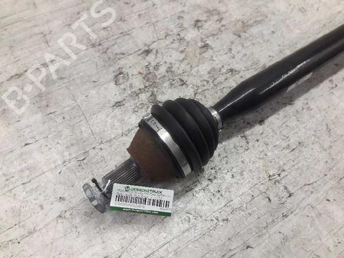 Right front driveshaft SEAT IBIZA III (6L1) | BP21454811M39