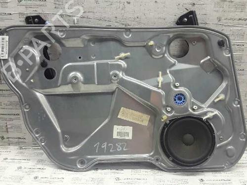 Used Front left window mechanism SEAT IBIZA III (6L1) [2002-2009]  21446820