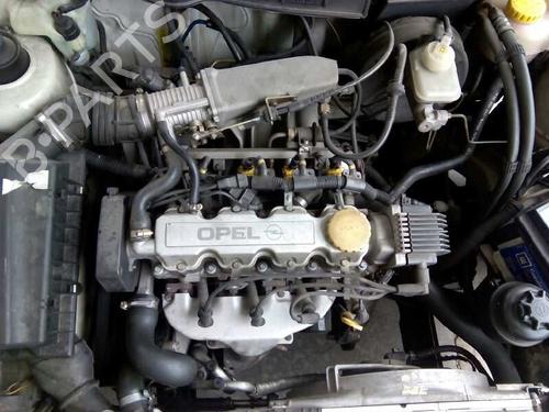 Electronic module OPEL ASTRA F Saloon (T92)  | BP21442344M83 