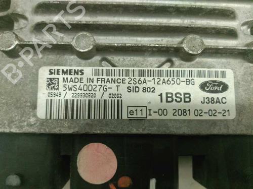 Motorstyringsenhet FORD FIESTA V (JH_, JD_)  | BP21423546M57