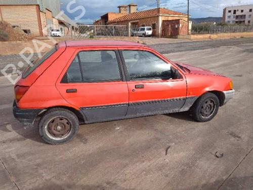 Left front indicator FORD FIESTA III (GFJ)  | BP21458647C32 