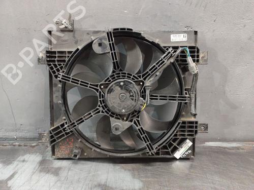 Køleventilator elektrisk NISSAN NOTE (E12) 1.2 DIG-S | BP39538306M35 - Image 2