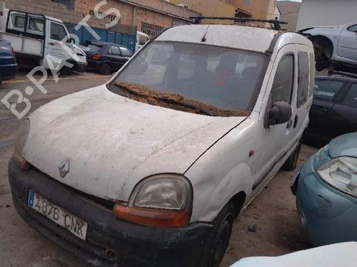 Engine control unit (ECU) RENAULT KANGOO (KC0/1_)  | BP21471746M57 