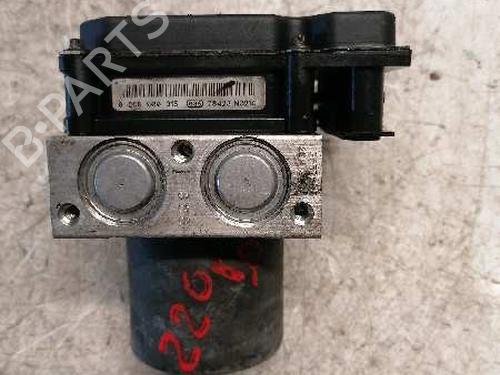 Used ABS pump FORD TRANSIT Platform/Chassis (FM_ _, FN_ _, FF_ _) 2.4 TDCi RWD (115 hp) 22786420