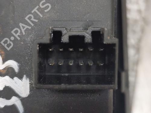 Left front window switch MAZDA 3 (BK) 1.6 DI Turbo | BP31147636I27