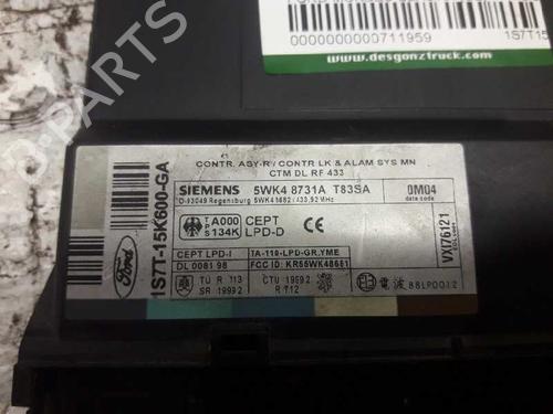 Comfort control module FORD MONDEO III (B5Y)  | BP21459495M56 
