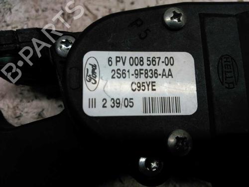 Pedal FORD FUSION (JU_)  | BP21438254I4 