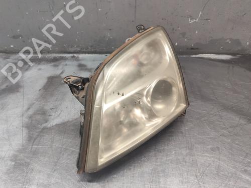 Used Left headlight Left headlight OPEL VECTRA C (Z02) [2002-2009] 33954291 33954291