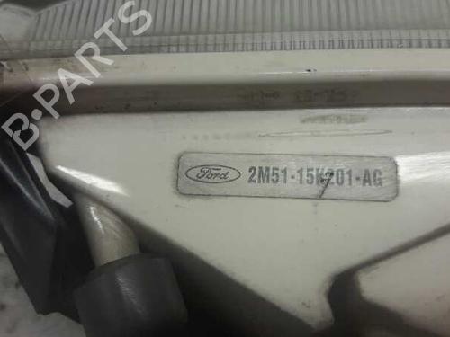 Right front fog light FORD FOCUS I (DAW, DBW)  | BP21451882C31 