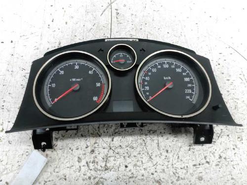 Used Instrument cluster OPEL ASTRA H GTC (A04) [2005-2010]  21435147