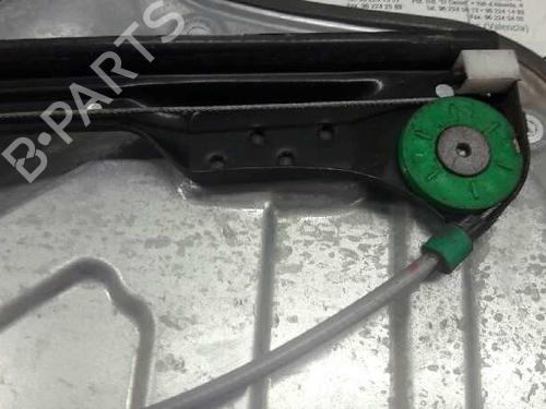 Front right window mechanism VW TRANSPORTER T5 Bus (7HB, 7HJ, 7EB, 7EJ)  | BP21450824C23 