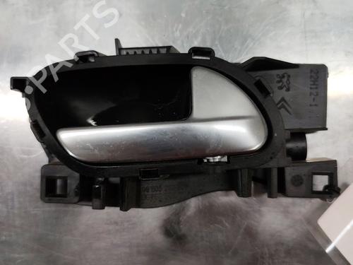 Used Rear right interior door handle PEUGEOT 508 I (8D_) [2010-2018]  29351794