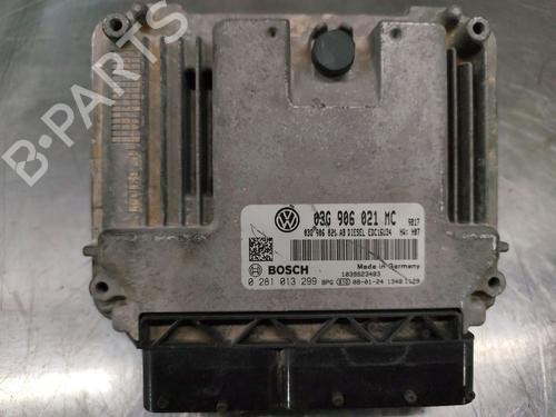 Used Engine control unit (ECU) SKODA OCTAVIA II Combi (1Z5) [2004-2013]  30168535
