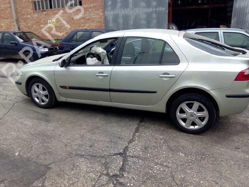 Venstre bak utvendig håndtak RENAULT LAGUNA II (BG0/1_) 1.9 dCi (BG08, BG0G) | BP21423612C130 