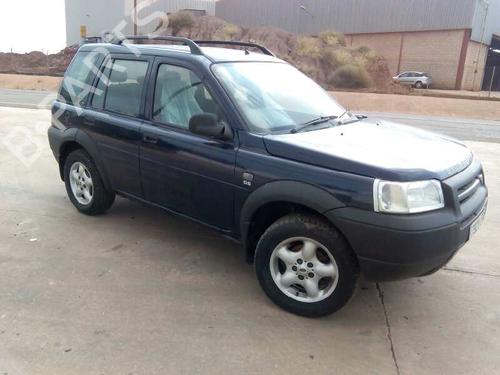 Girkassekontrollenhet LAND ROVER FREELANDER I (L314)  | BP21459528M52 