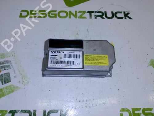 Airbag module VOLVO S60 I (384) 2.4 D (163 hp) 21426738