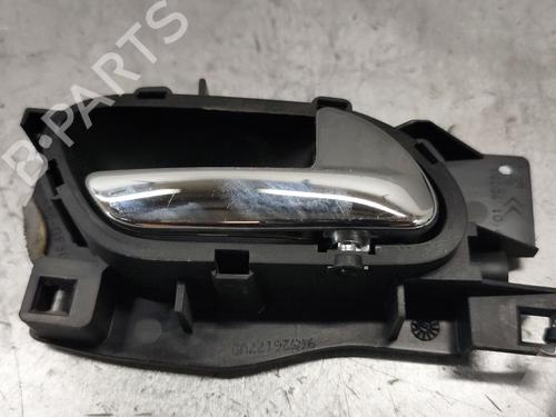 Used Rear right interior door handle PEUGEOT 407 SW (6E_, 6D_) [2004-2011]  28708654