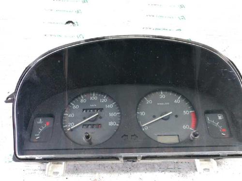 Instrument cluster CITROËN BERLINGO / BERLINGO FIRST MPV (MF_, GJK_, GFK_) 1.9 D (MFDJY) | BP21446907C47 