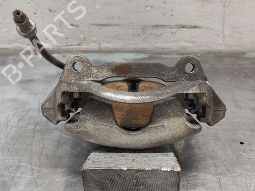 Used Left front brake caliper VW GOLF VII (5G1, BQ1, BE1, BE2) 1.6 TDI (110 hp) 31043251