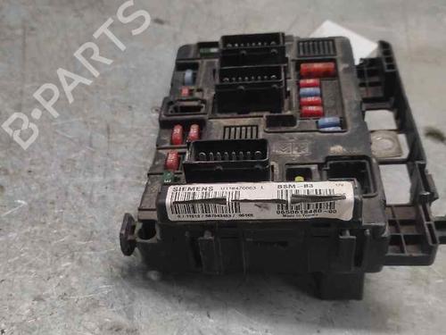 Fuse box PEUGEOT 307 (3A/C)  | BP21400539E1 
