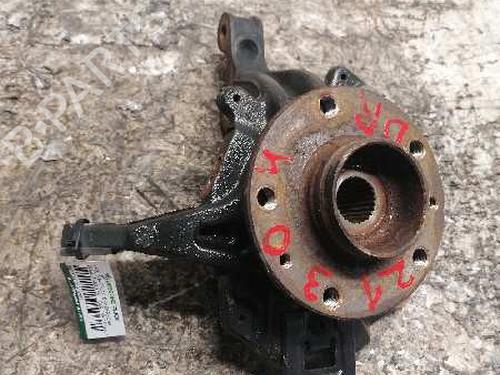 Used Right front steering knuckle RENAULT MEGANE III Hatchback (BZ0/1_, B3_) 1.5 dCi (BZ09, BZ0D, BZ1W, BZ29, BZ14) (110 hp) 21476232