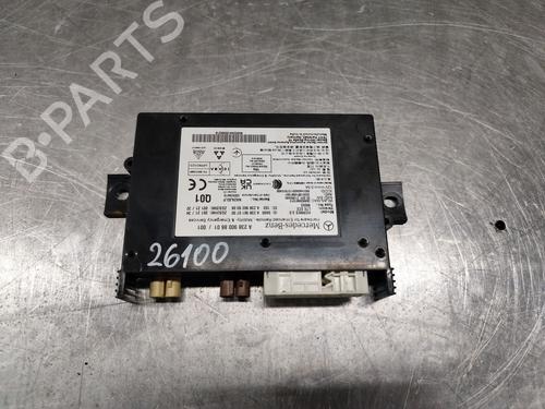 Used Electronic module Electronic module MERCEDES-BENZ GLA (H247) GLA 200 d (247.712) (150 hp) 34195386 34195386