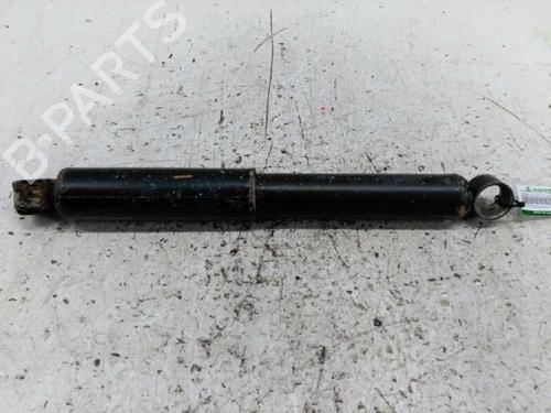 Used Left rear shock absorber NISSAN VANETTE CARGO Van (HC 23) [1994-2002]  21425012