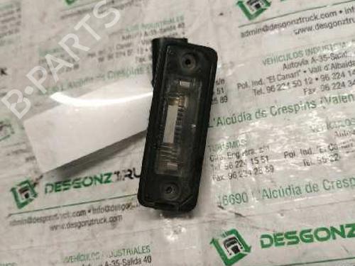 Used Licence plate light SEAT LEON (1P1) [2005-2013]  21473557