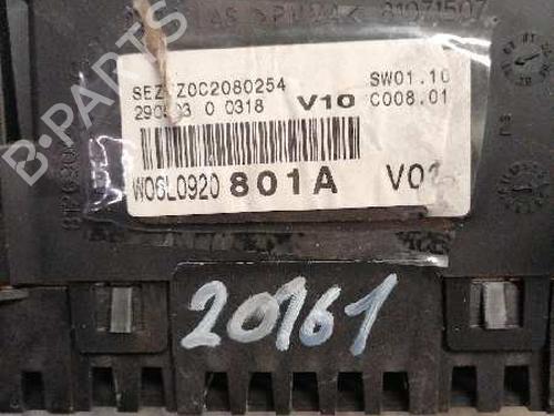 Instrument cluster SEAT IBIZA III (6L1)  | BP21480590C47 