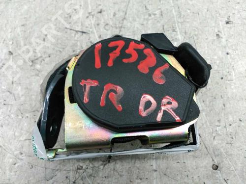 Used Rear right seatbelt PEUGEOT 307 (3A/C) [2000-2012]  21437053