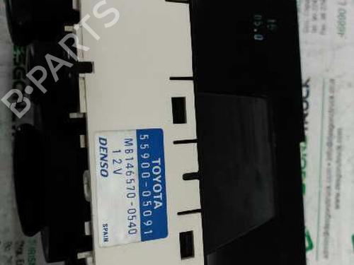 Climate control TOYOTA AVENSIS (_T22_)  | BP21446660I5 