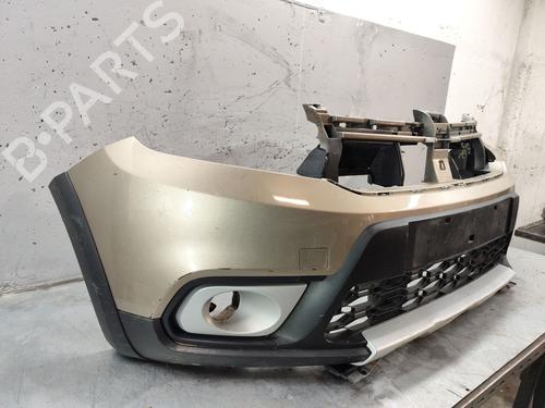 Front bumper DACIA SANDERO II TCe 90 LPG (B8M1) | BP22638933C7