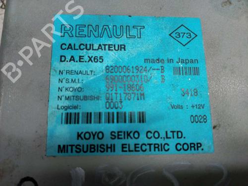 Elektronisk modul RENAULT CLIO II (BB_, CB_)  | BP21442525M83 