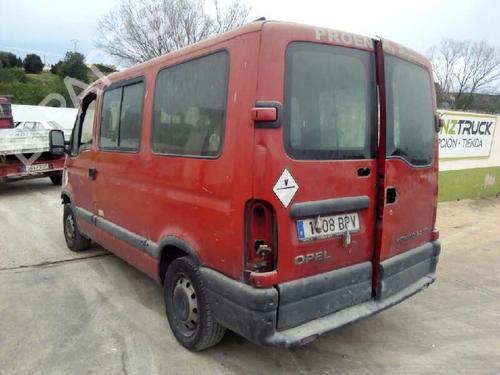Fælk OPEL MOVANO A Van (X70) | BP37607181C45 - Image 10