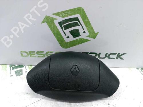 Used Driver airbag RENAULT MEGANE I (BA0/1_) [1995-2004]  21430750