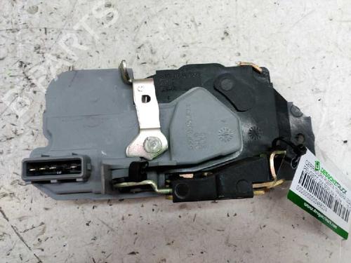 Used Rear left lock PEUGEOT 206 Hatchback (2A/C) [1998-2012]  21440511