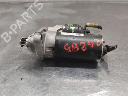 Used Starter Starter VW CADDY III Box Body/MPV (2KA, 2KH, 2CA, 2CH) 2.0 SDI (70 hp) 32507964 32507964