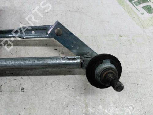 Front wiper motor PEUGEOT 206 Hatchback (2A/C)  | BP21437065M29 