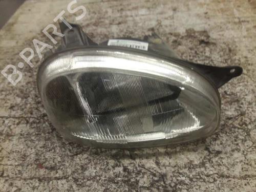Used Right headlight OPEL CORSA B (S93) [1993-2009]  21464420