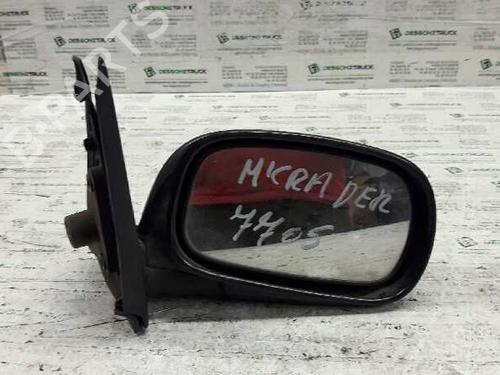 Used Right mirror NISSAN MICRA II (K11) 1.0 i 16V (K11) (60 hp) 21450286