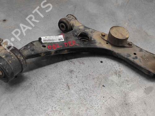 Used Right front suspension arm MAZDA 5 (CR) 2.0 CD (CR19) (143 hp) 21403893
