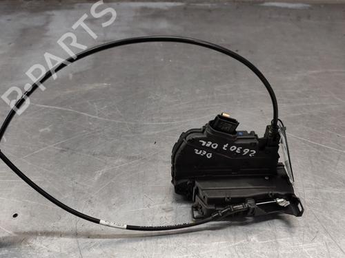 Used Front right lock RENAULT TRAFIC III Van (FG_) 2.0 dCi 120 (FGMN) (120 hp) 32008395