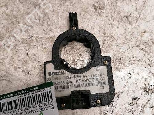 Elektronisk modul CITROËN C4 I (LC_) [2004-2014]  21478885