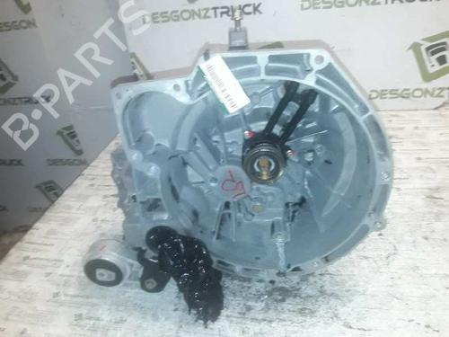 Używane Skrzynia biegów FORD FUSION (JU_) [2002-2012]  21437649
